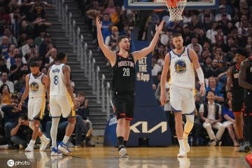 火勇大战裁判报告:3次漏判 2次有利于火箭